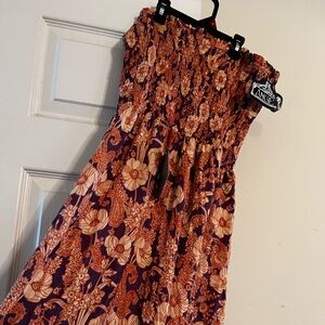 ANGIE HALTER jumpsuit